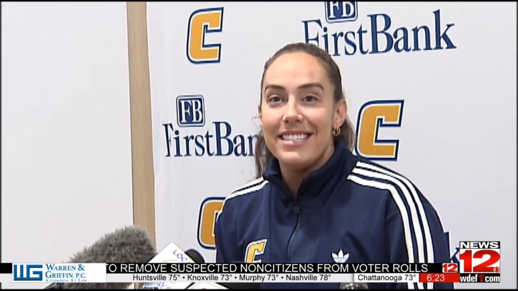 New Mocs Women's Basketball Coach Deandra Schirmer Embraces Utc's Rich Tradition