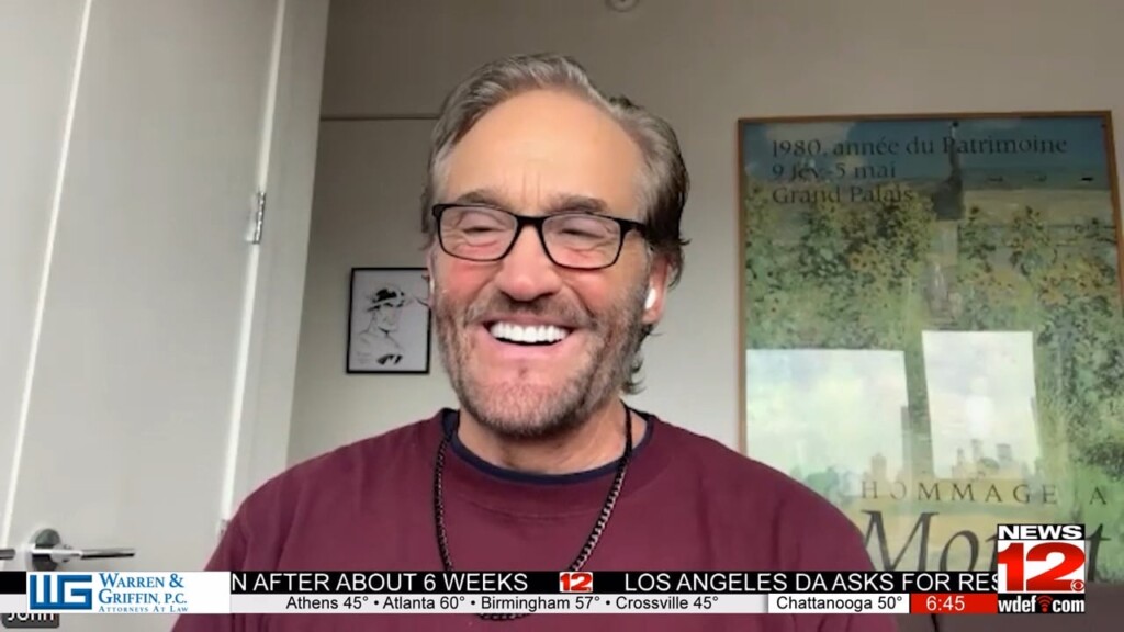 This Morning John Wesley Shipp