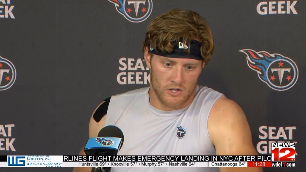 Titans Qb Will Levis Hopes To Return On Sunday Against The Colts
