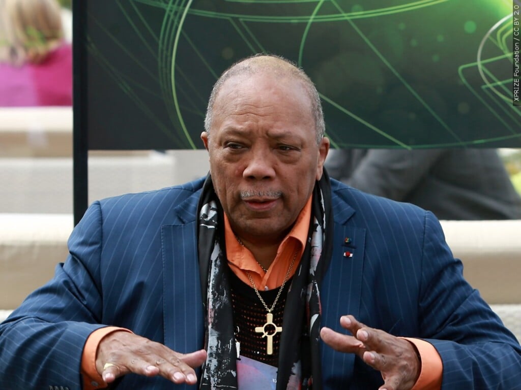 Quincy Jones