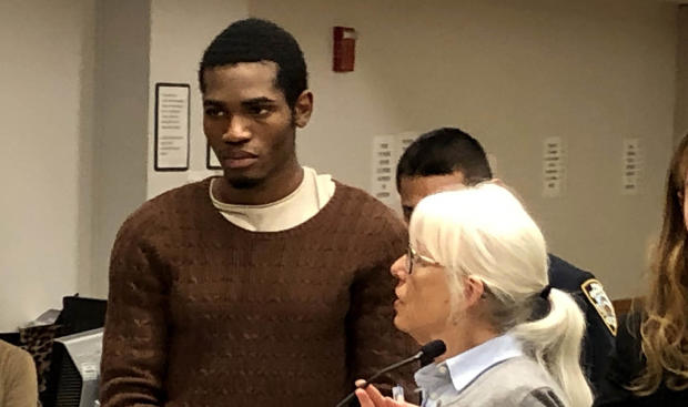 Us News Male Model Stabbing Ny