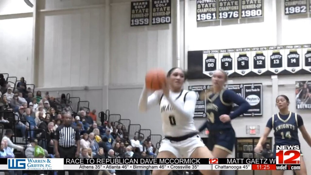 Bradley Central Wins Season Opener