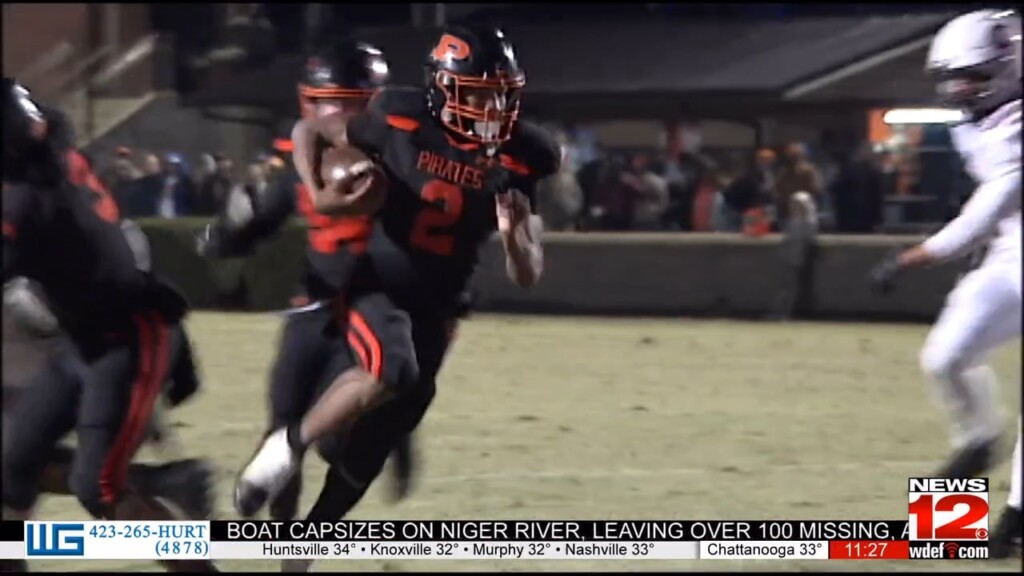 South Pitt Beats Coalfield To Return To Class A State Title Game