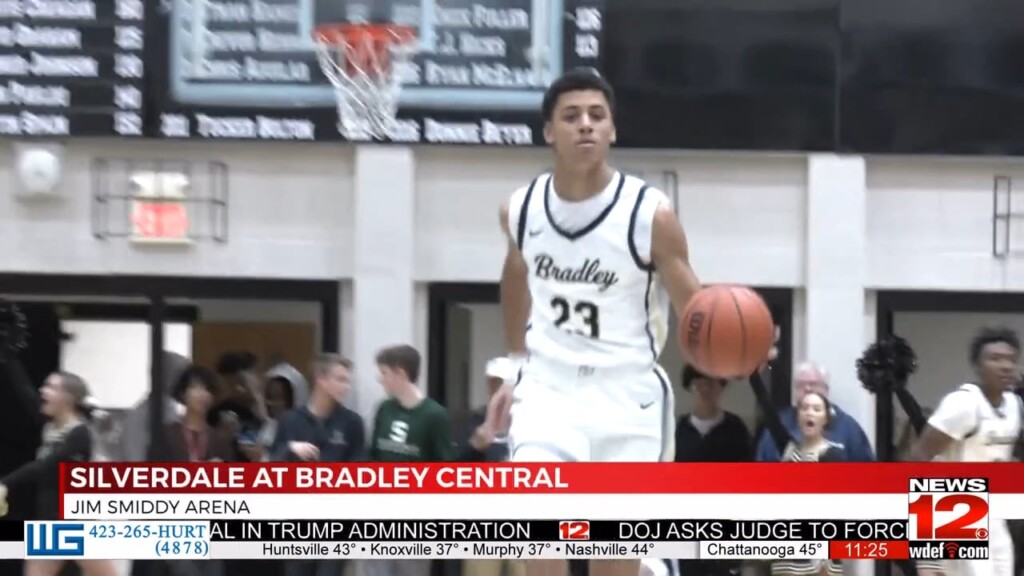 Bradley Central Defeats Silverdale 50 30
