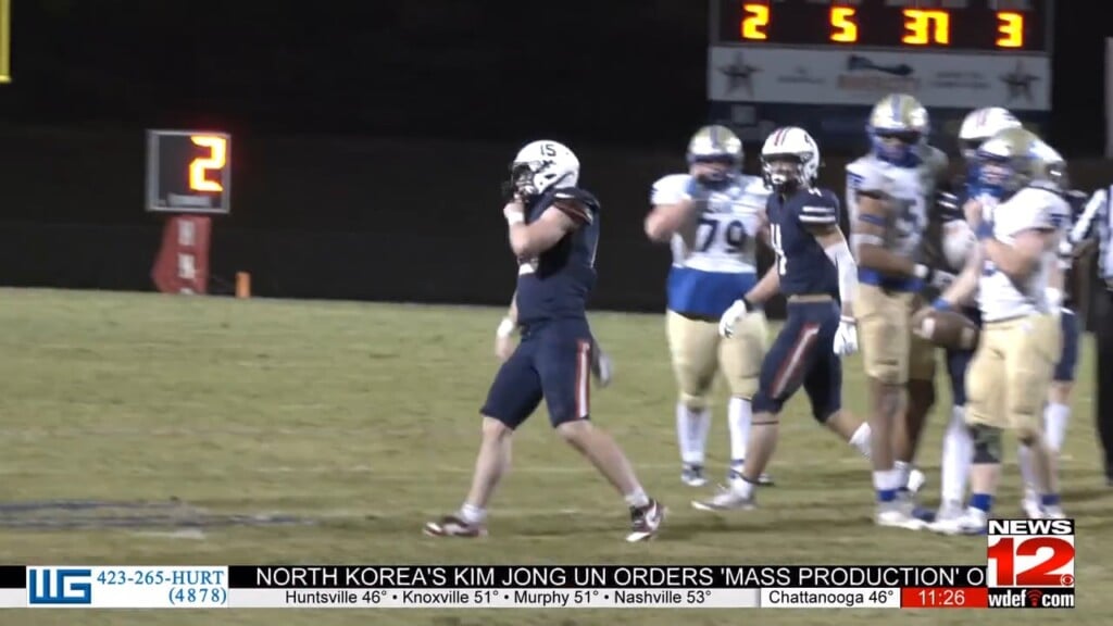 Se Bulloch Knocks Off Heritage