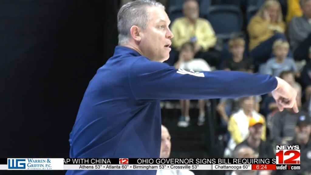 Mocs Beat Bryant Bulldogs For 5th Straight Win