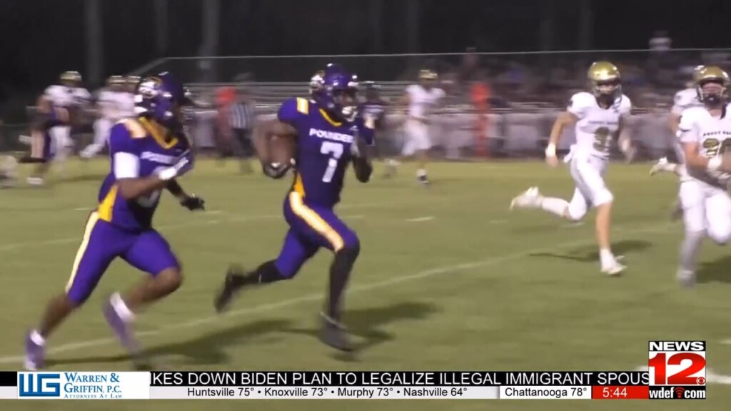 Central's Ronye Watson Close To 100 Career Touchdowns
