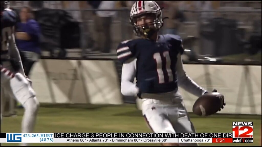 Heritage Wideout Cody Bryan Ranks Among Top Receivers In Georgia