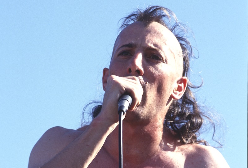 Tool Frontman Maynard James Keenan Reveals His Favorite Tool