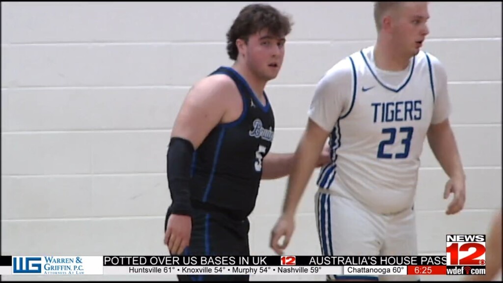 Nw Whitfield Knocks Off Ringgold In Holiday Tournament
