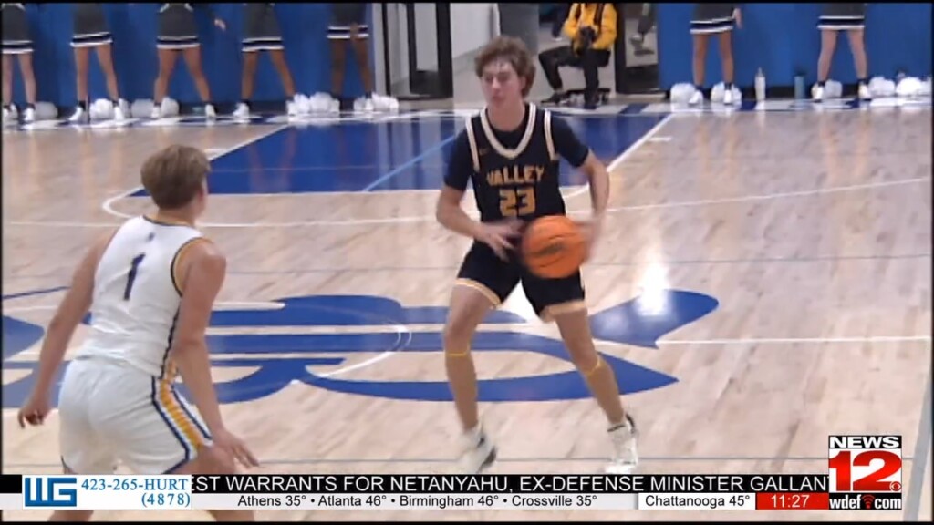 Walker Valley Beats Boyd Buchanan 58 50