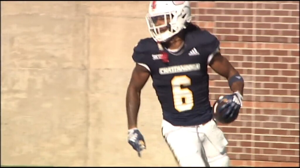 Mocs Lose To Samford In Home Finale