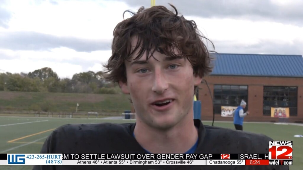 Boyd Buchanan's Ethan Lane One Of Top Kickers In The State