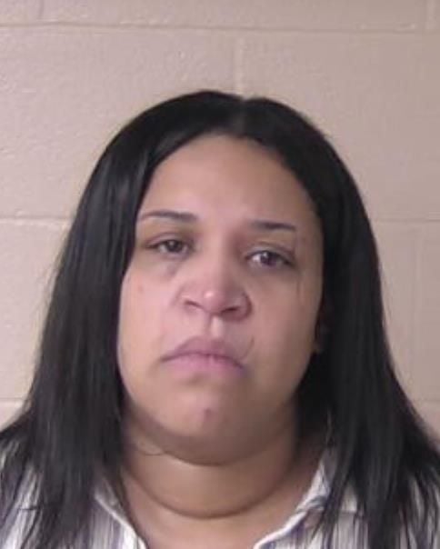 Ana Guice Booking Photo