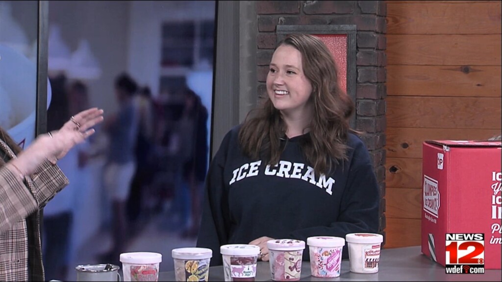 This Morning Clumpies Ice Cream