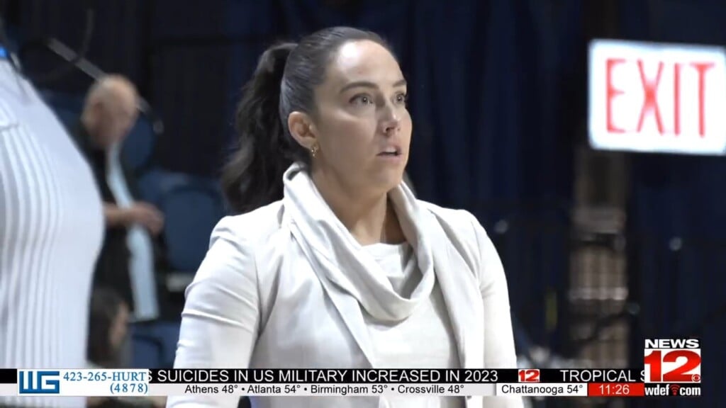 Mocs Fall 76 66 To Troy