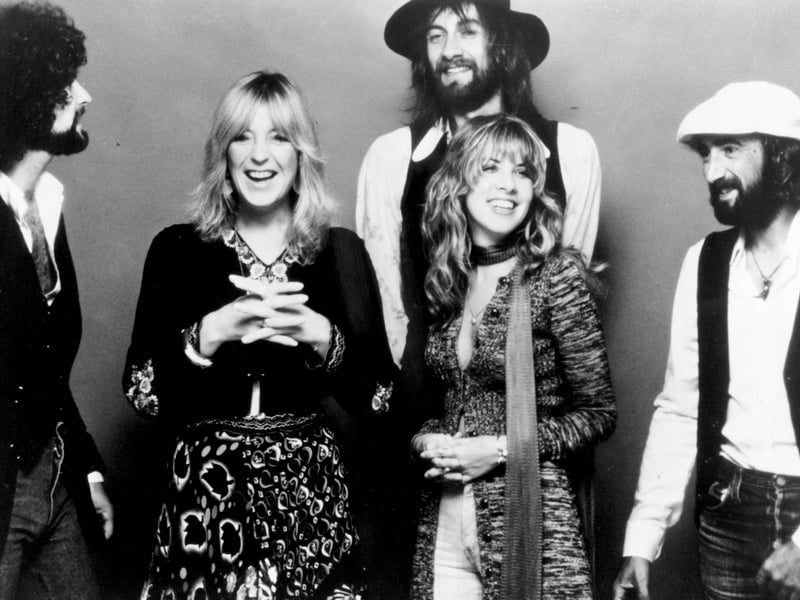 Official Fleetwood Mac Documentary In The Works For Apple