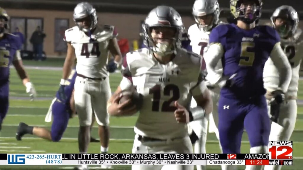 Alcoa Beats Sequatchie Co