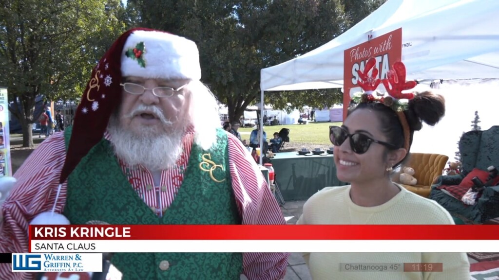 Christkindlmarkt In Coolidge Park