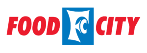 Thumbnail Food City Logo White Outline No Tagline