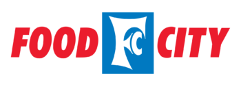 Thumbnail Food City Logo White Outline No Tagline