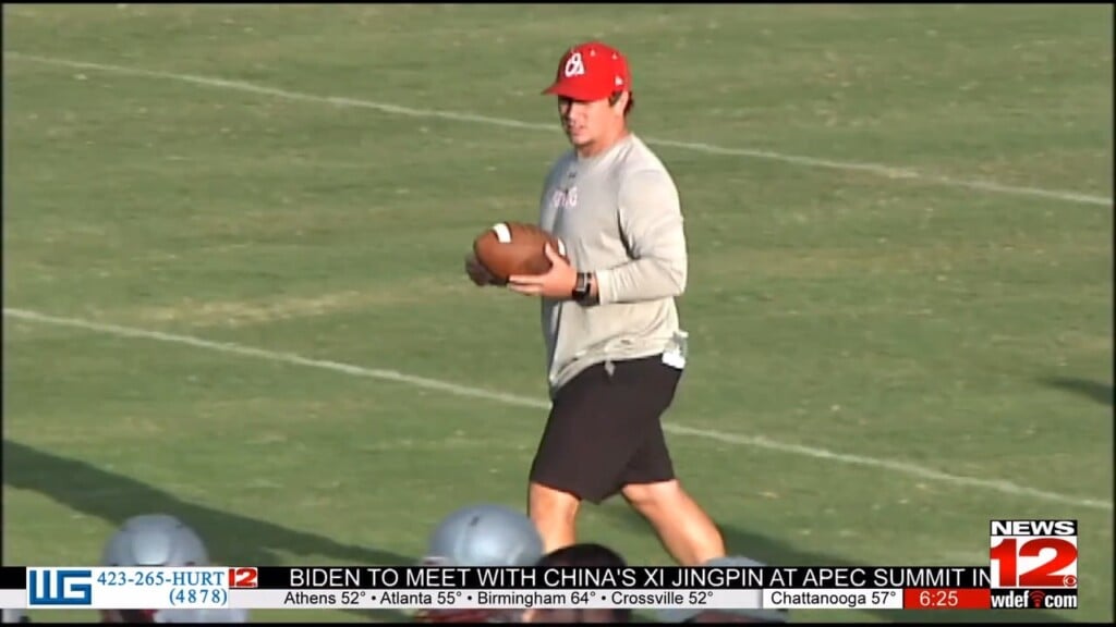 Ooltewah Coach Goose Manning Steps Down