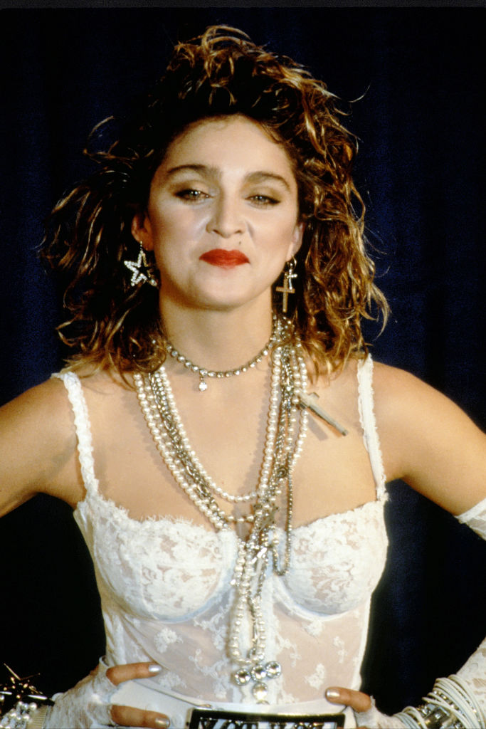 Rosie Perez Recalls When Madonna Asked Her To Help Hook Her Up With Tupac Shakur