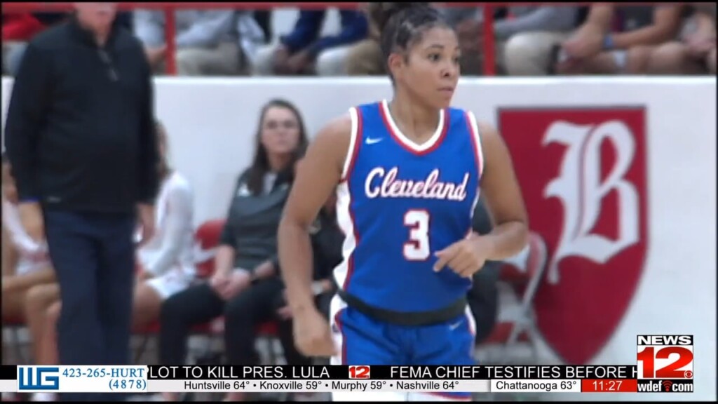 Cleveland Posts 65 29 Win Over Baylor