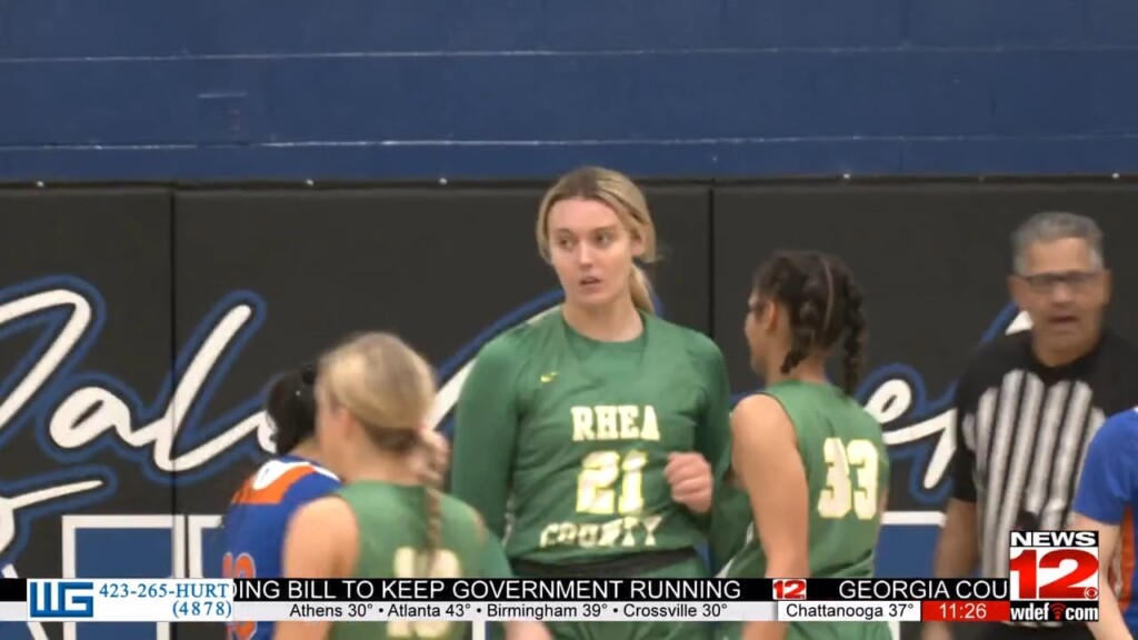 Nw Whitfield Beats Rhea Co In Overtime