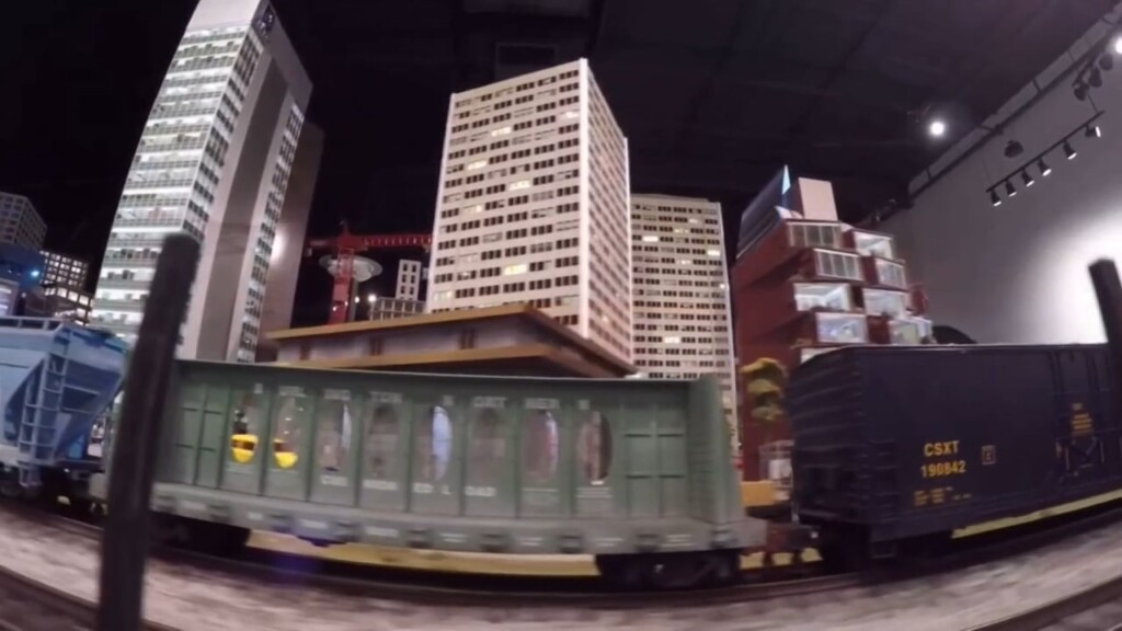 Model Trains