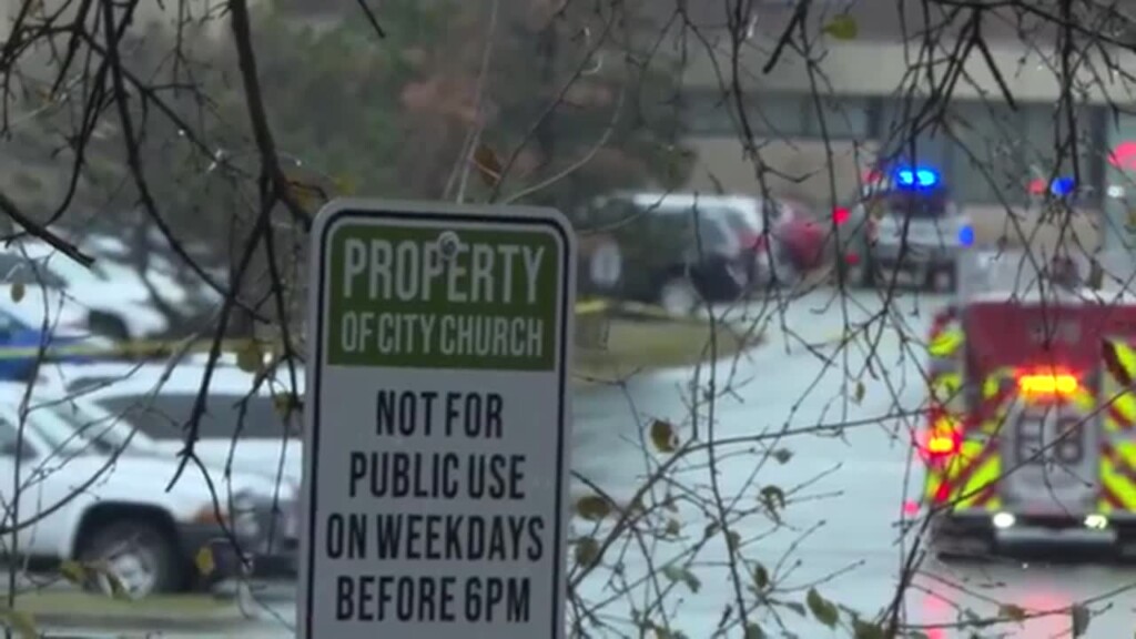 "everyone Was Targeted" In Wisconsin School Shooting, Police Say