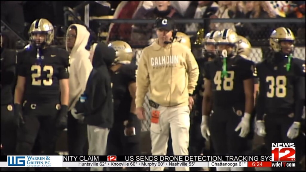 Calhoun Prepares To Face Jefferson For State 3a Title