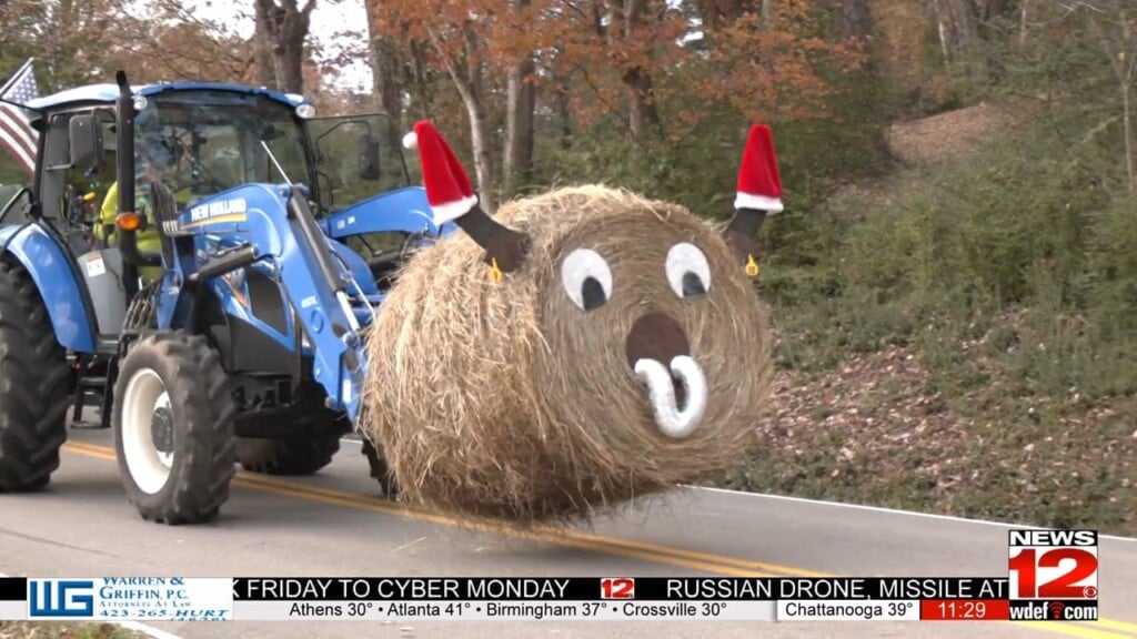 Soddy Daisy Christmas Parade