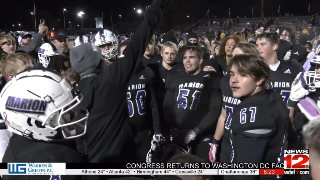Marion Co Seeking First State Title Since 1995