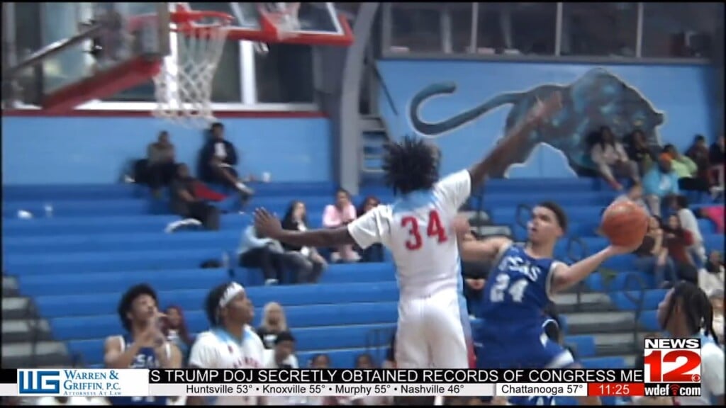 Brainerd Beats Csas 57 46