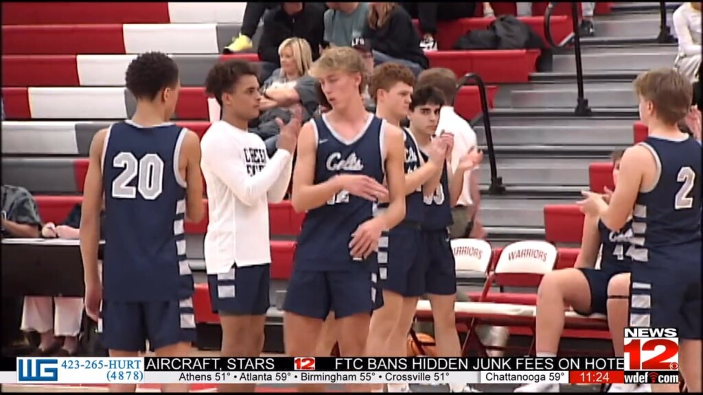 Coahulla Creek Knocks Off Lfo