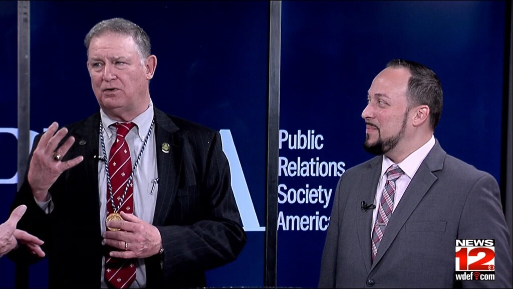 This Morning Public Relations Society Of America (prsa)
