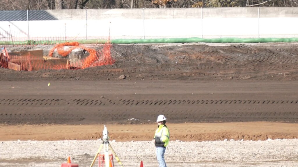Stadium Construction Update
