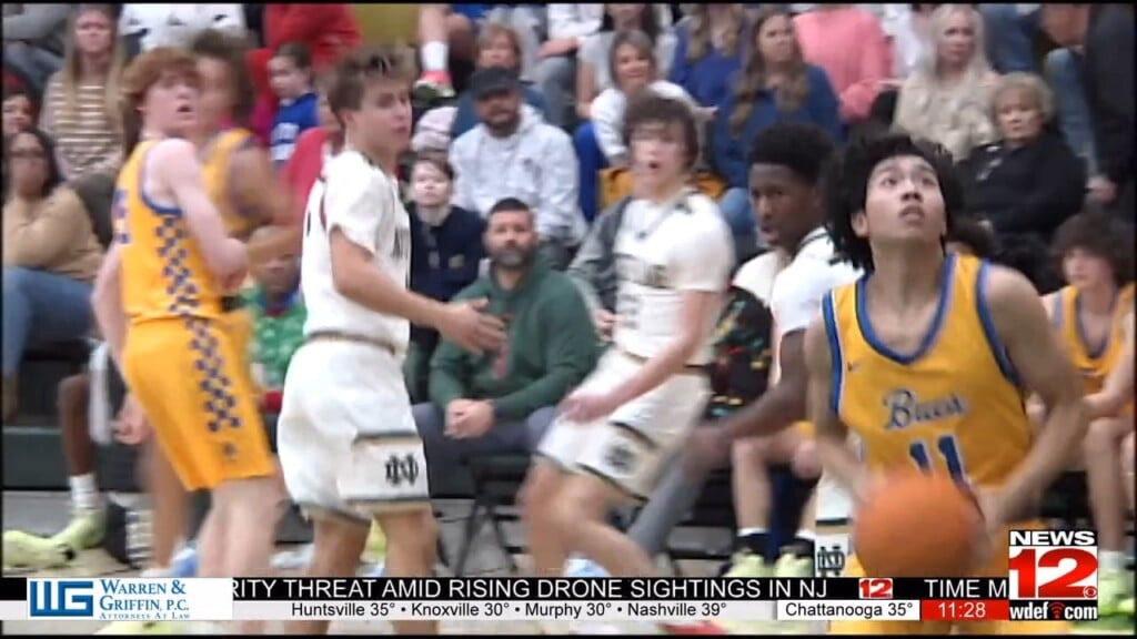 Boyd Buchanan Beats Notre Dame 53 37