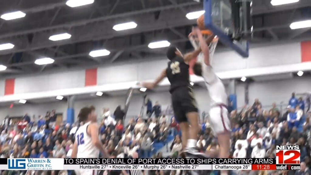 Bradley Central Holds Off Cleveland 54 51