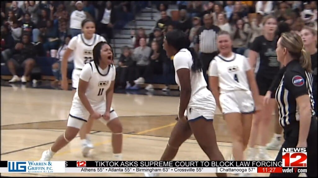 Ccs Beats Notre Dame 59 50