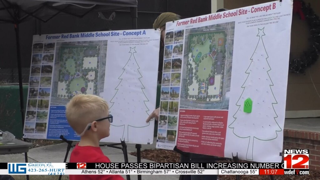 City Of Red Bank Invites Feedback For The Former Red Bank Middle School Site