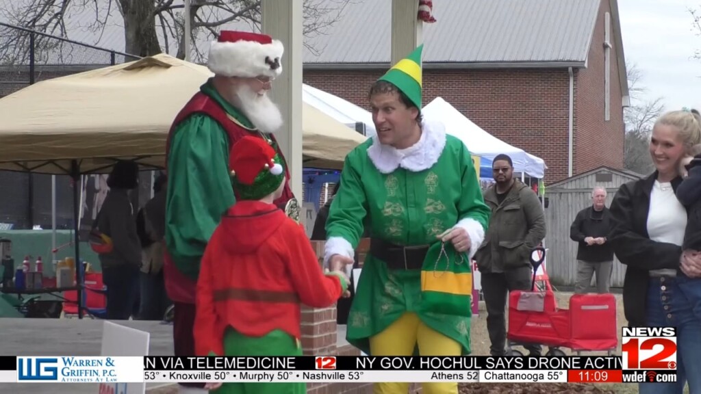 Red Bank's Annual Christmas Parade