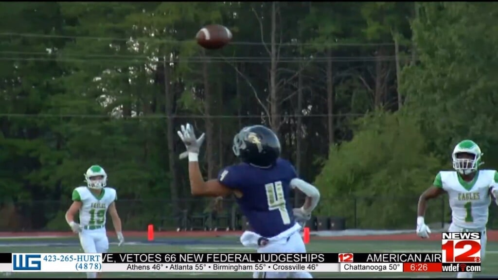 Top 10 High School Football Plays