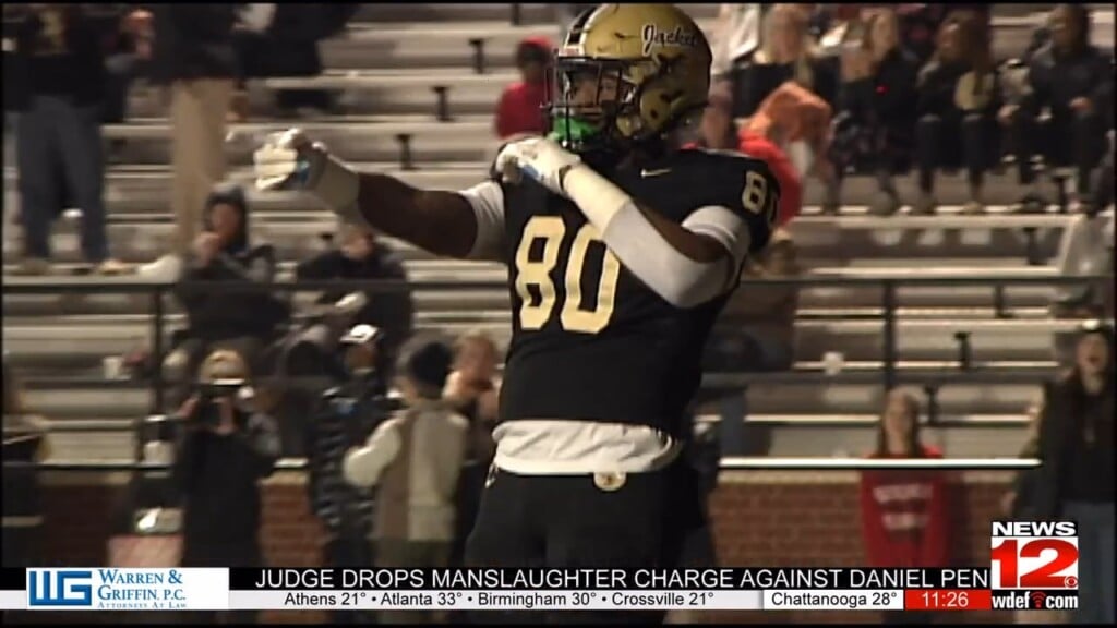Calhoun Knocks Off Stephenson 35 13 To Advance To State Title Game