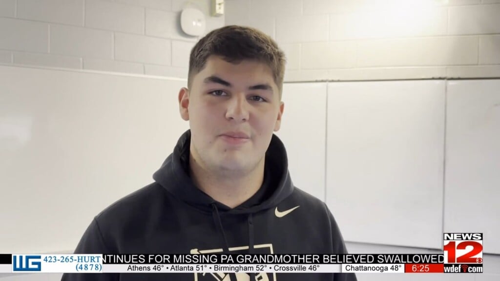 Cleveland's Sam Sartin Signs With Army