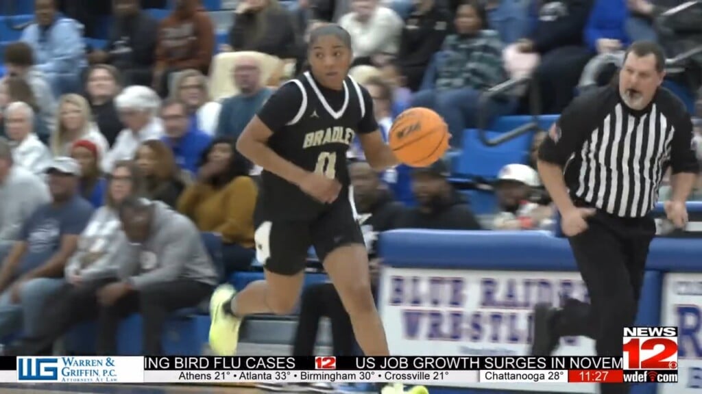 Bearettes Blow Out Rival Cleveland