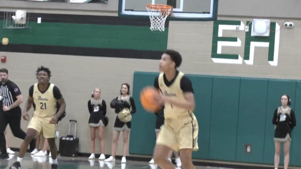 Bradley Central Sweeps East Hamilton