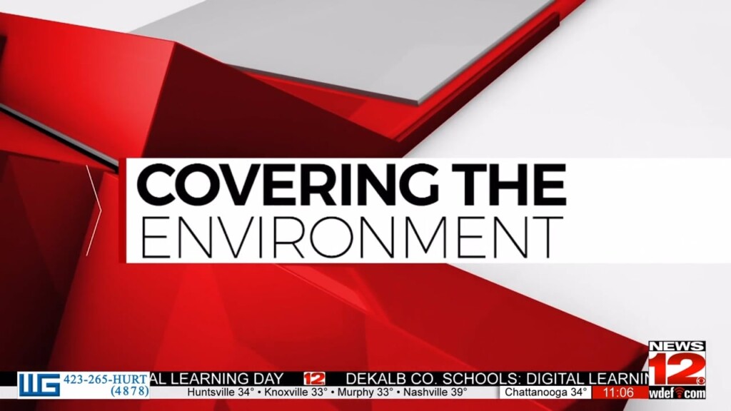 Sierra Club Presents Pfas Contamination Concerns