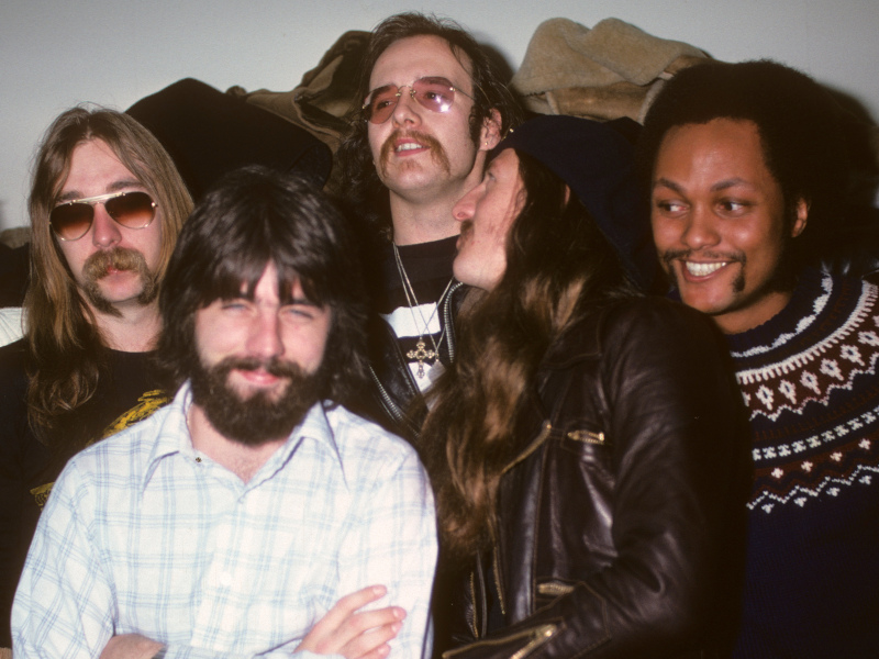 Doobie Brothers, George Clinton, Ashley Gorley, Mike Love Lead 2025 Inductees Into Songwriters Hall Of Fame